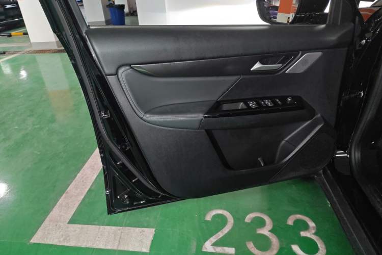 Used XPeng G3 2020 520i Luxury Edition Left Front Door Interior
