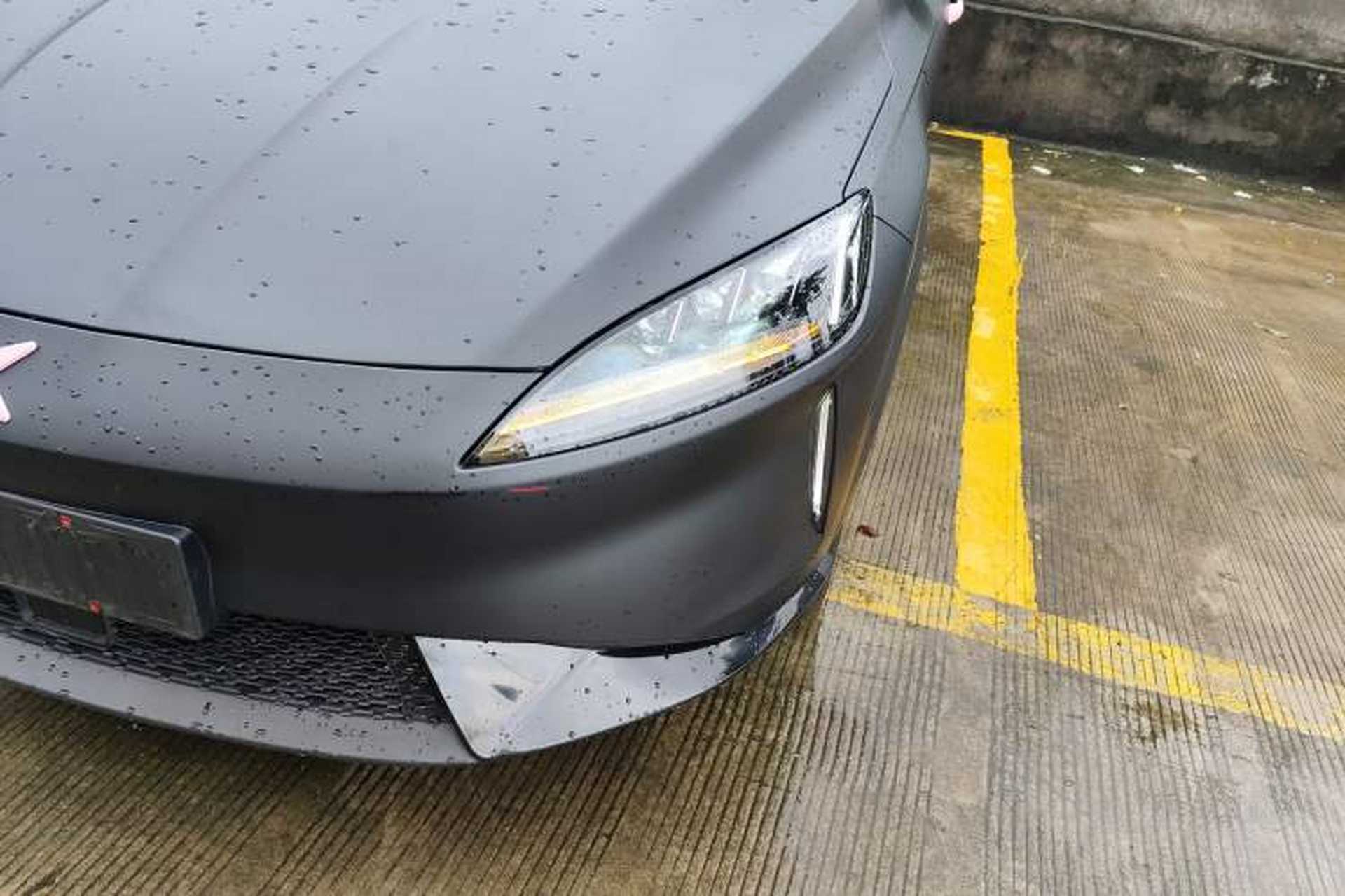 Used XPeng G3 2020 520i Enjoyment Edition Left Front Headlight
