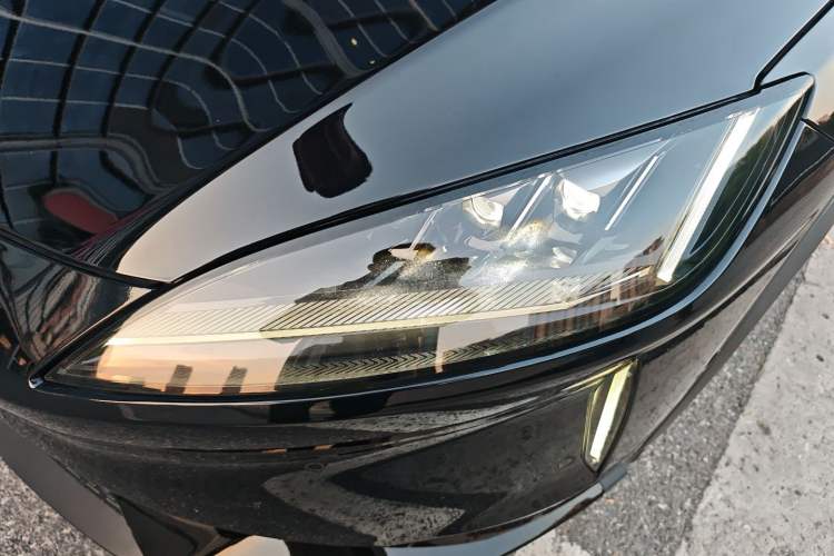 Used XPeng G3 2020 460i Luxury Edition Left Front Headlight