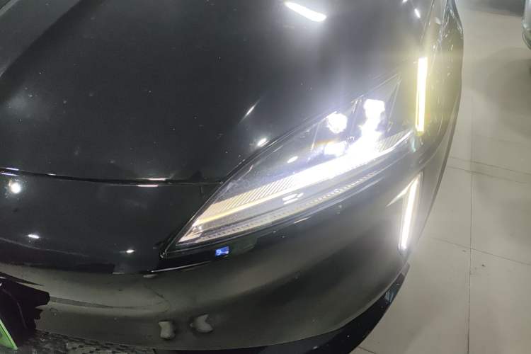 Used XPeng G3 2020 520i Luxury Edition Left Front Headlight