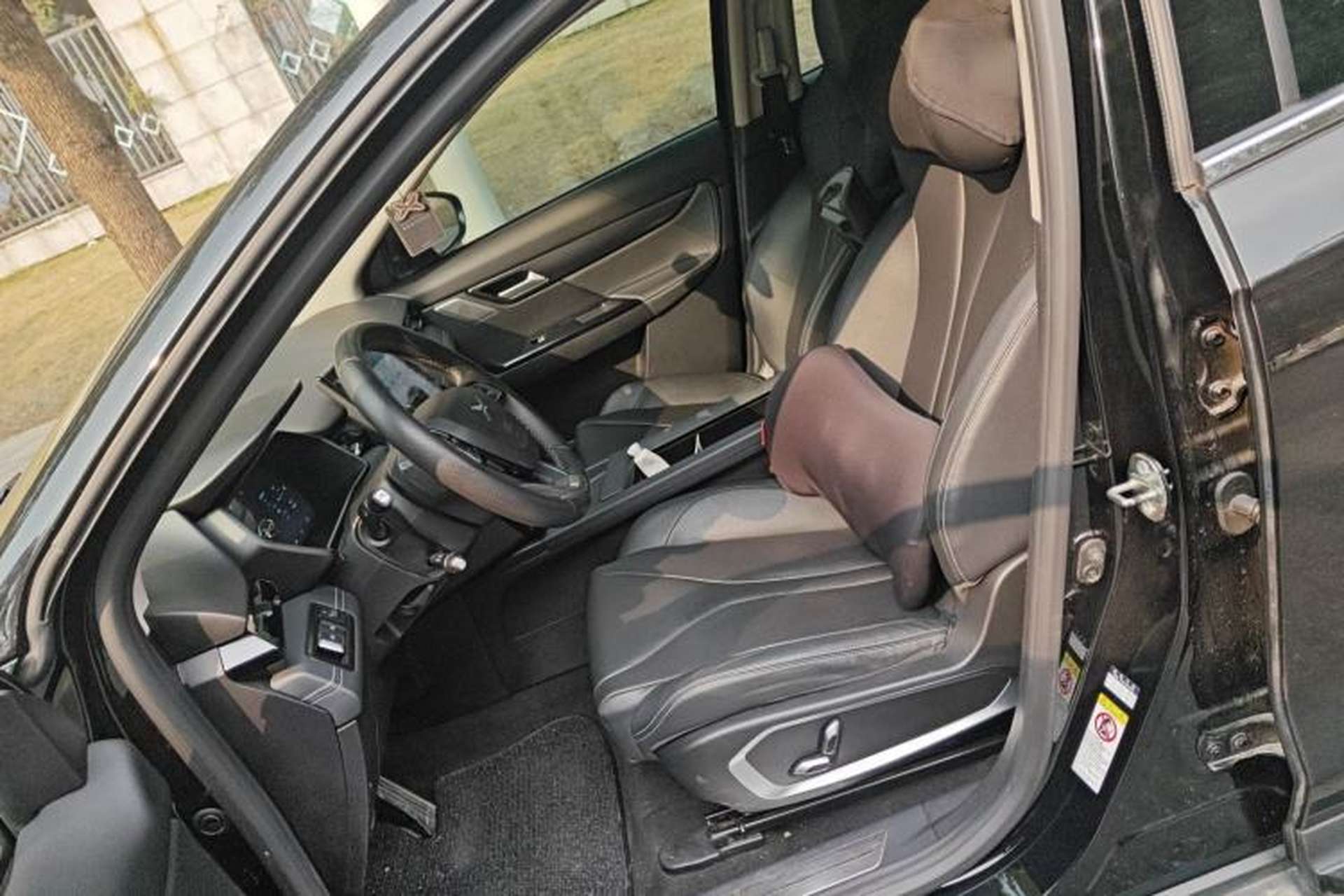 Used XPeng G3 2020 520i Luxury Edition Left Front Seat