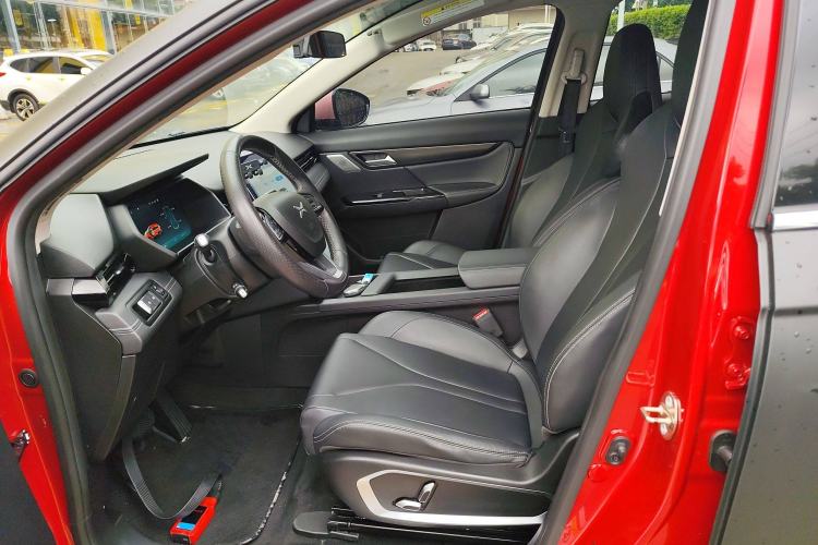 Used XPeng G3 2020 520i Enjoyment Edition Left Front Seat