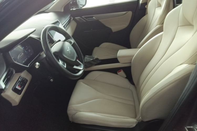 Used XPeng G3 2020 520i Luxury Edition Left Front Seat