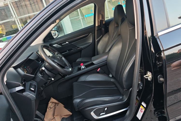 Used XPeng G3 2020 460i Luxury Edition Left Front Seat