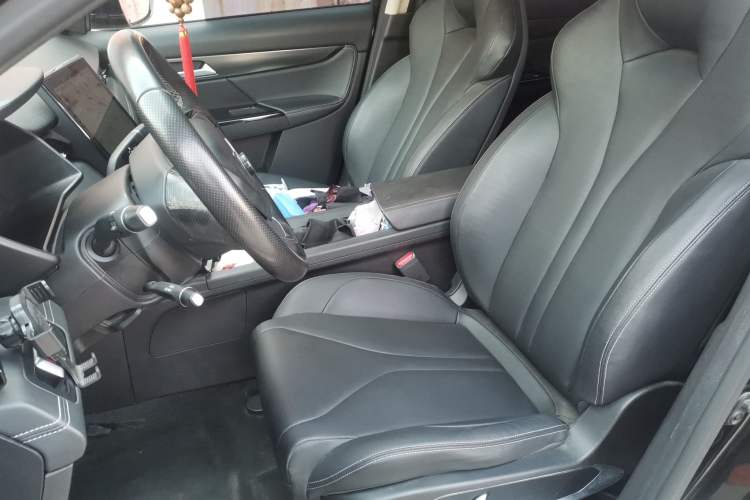 Used XPeng G3 2020 460i Luxury Edition Left Front Seat