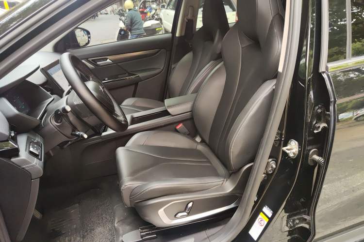 Used XPeng G3 2020 460i Luxury Edition Left Front Seat