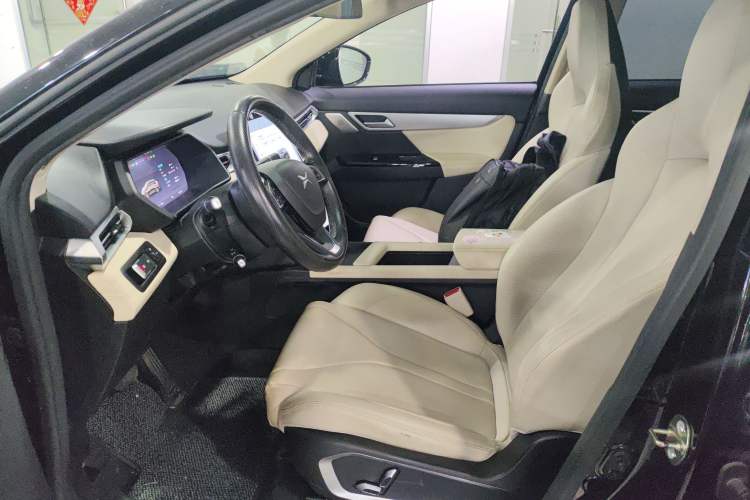Used XPeng G3 2020 520i Luxury Edition Left Front Seat