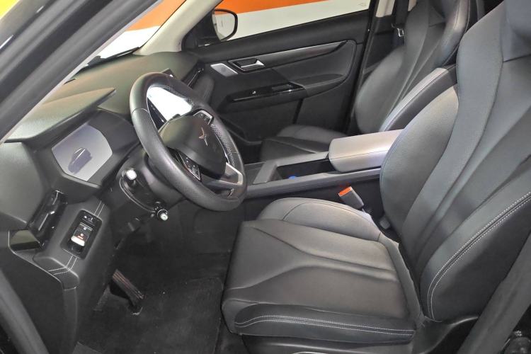 Used XPeng G3 2020 520i Luxury Edition Left Front Seat