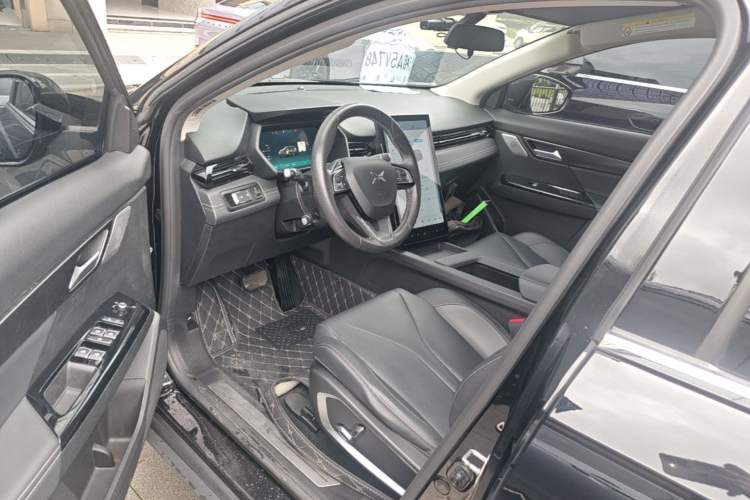 Used XPeng G3 2020 520i Enjoyment Edition Left Front Seat