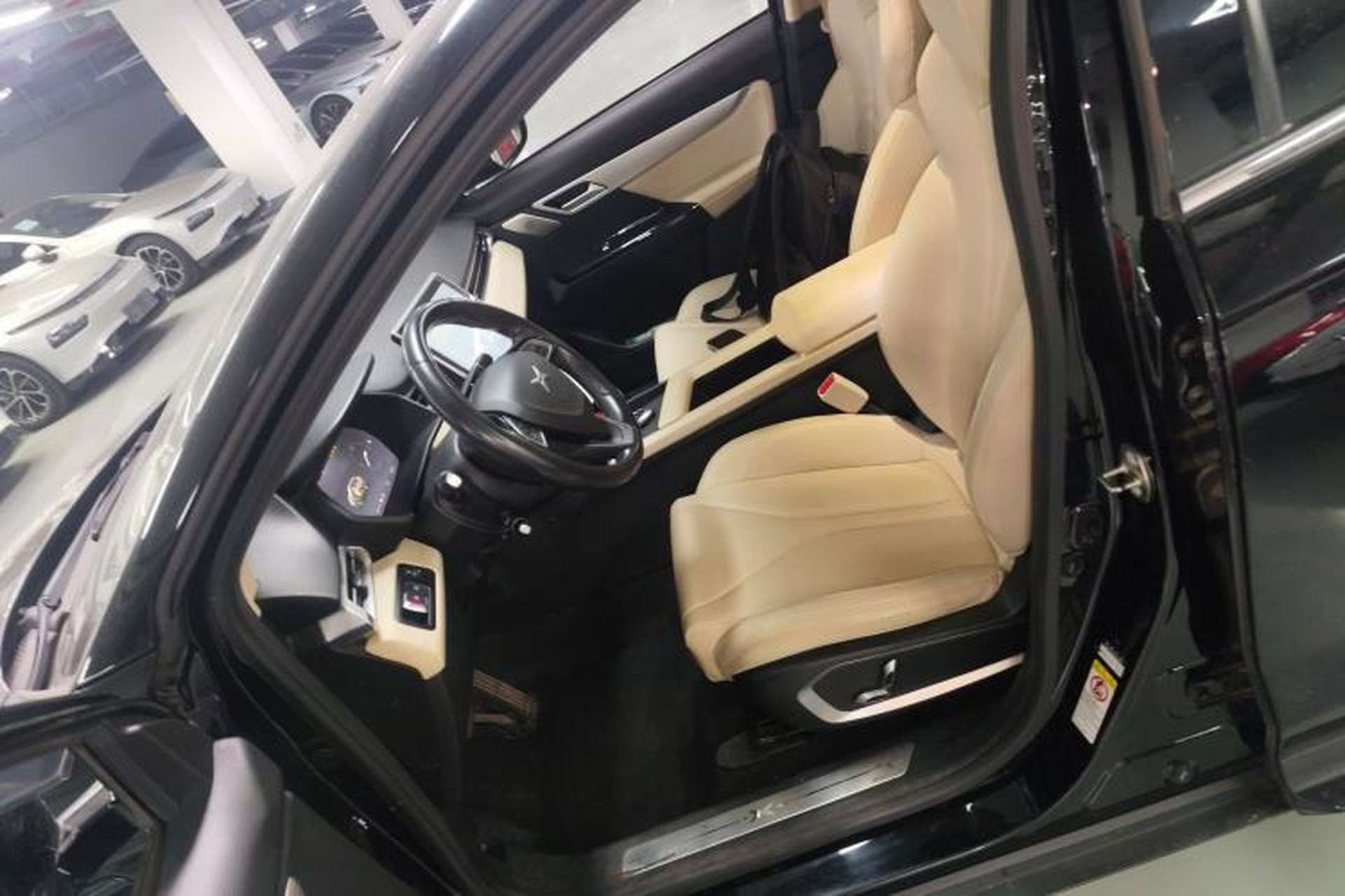 Used XPeng G3 2020 520i Luxury Edition Left Front Seat
