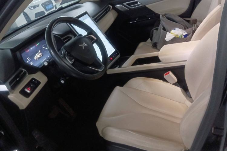Used XPeng G3 2020 520i Luxury Edition Left Front Seat