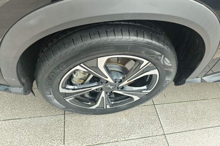 Used XPeng G3 2020 520i Enjoyment Edition Left Front Wheel Hub