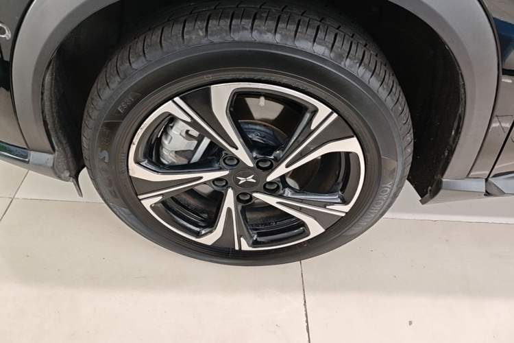 Used XPeng G3 2020 520i Luxury Edition Left Front Wheel Hub