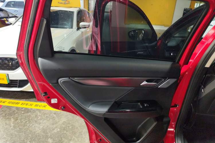 Used XPeng G3 2020 520i Enjoyment Edition Left Rear Door Interior