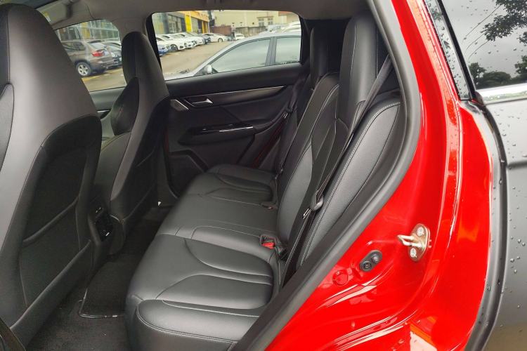 Used XPeng G3 2020 520i Enjoyment Edition Left Rear Seat