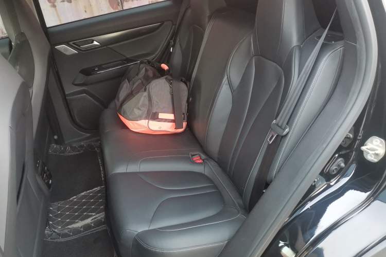 Used XPeng G3 2020 460i Luxury Edition Left Rear Seat