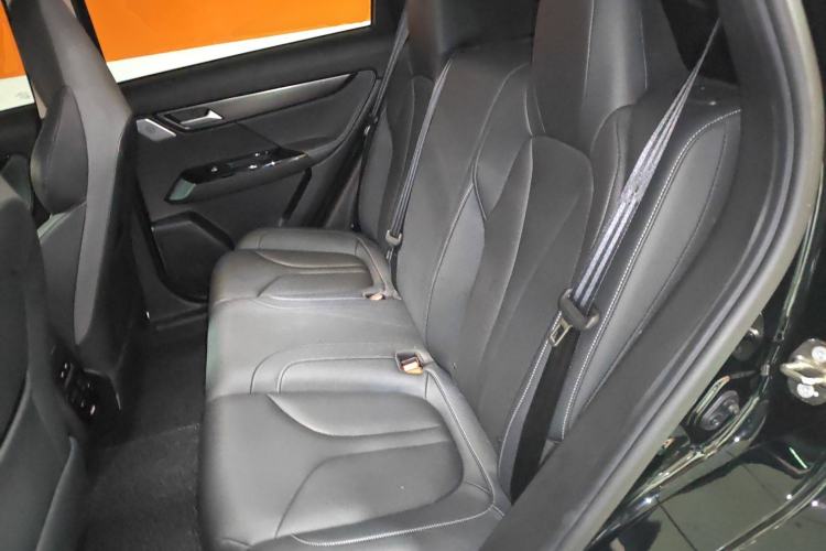 Used XPeng G3 2020 520i Luxury Edition Left Rear Seat