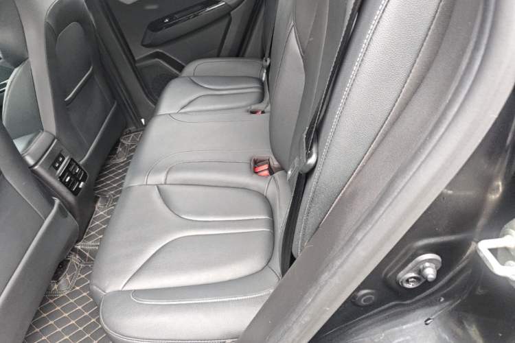 Used XPeng G3 2020 520i Enjoyment Edition Left Rear Seat