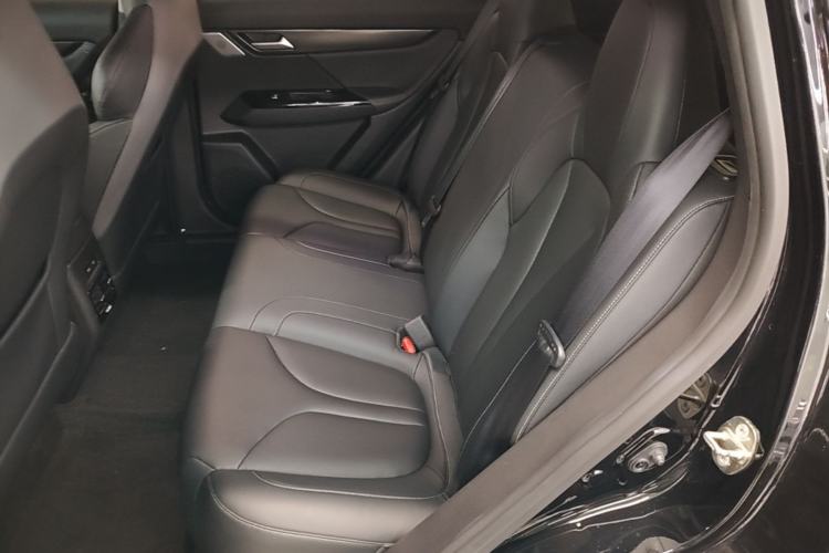 Used XPeng G3 2020 520i Luxury Edition Left Rear Seat
