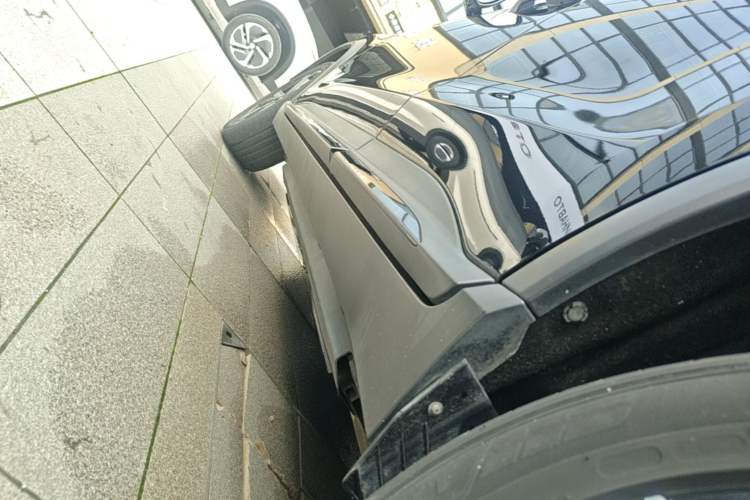 Used XPeng G3 2020 520i Enjoyment Edition Left Side Sill