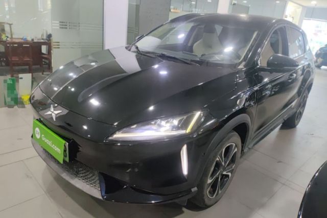 Used XPeng G3 2020 520i Luxury Edition