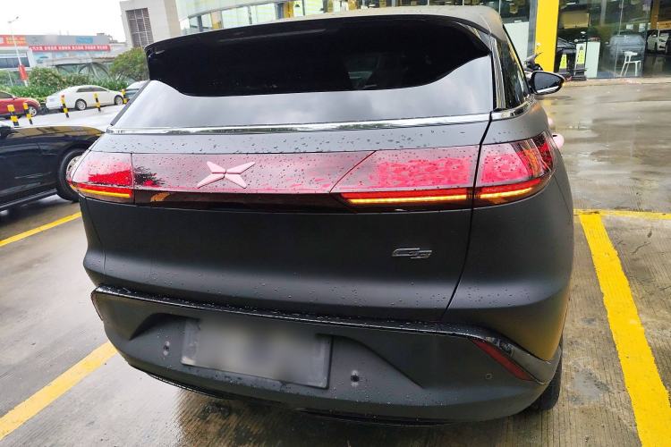 Used XPeng G3 2020 520i Enjoyment Edition Rear