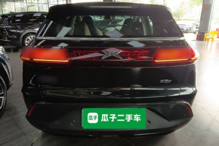 Used XPeng G3 2020 520i Luxury Edition Rear