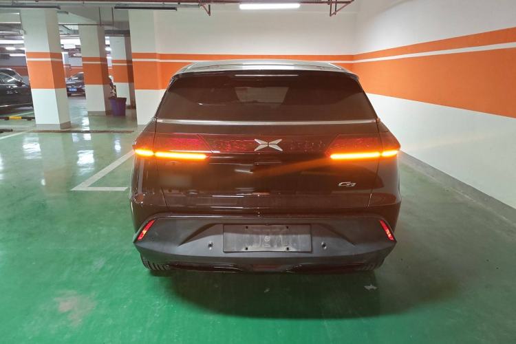 Used XPeng G3 2020 520i Luxury Edition Rear