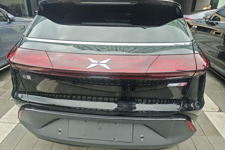 Used XPeng G3 2020 520i Enjoyment Edition Rear