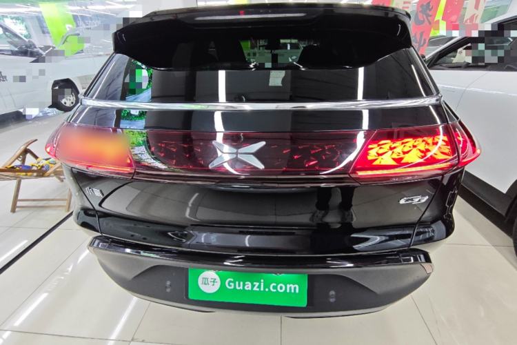 Used XPeng G3 2020 520i Luxury Edition Rear