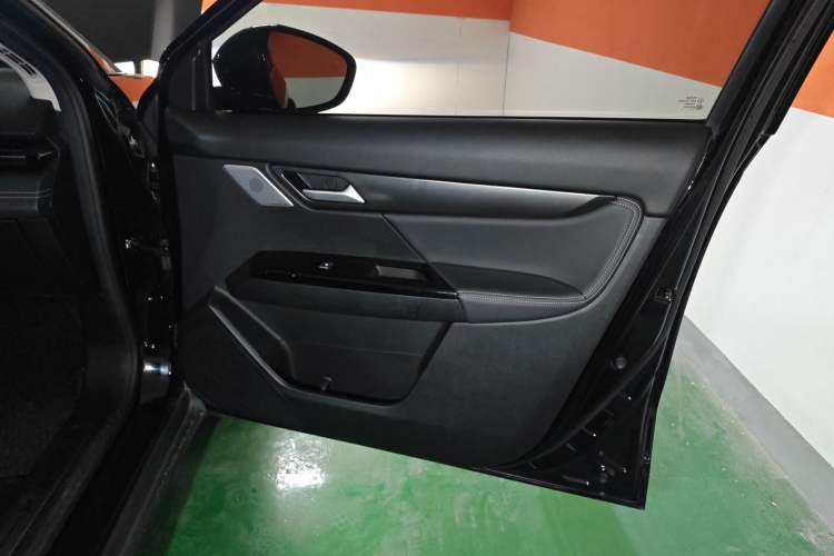 Used XPeng G3 2020 520i Luxury Edition Right Front Door Interior