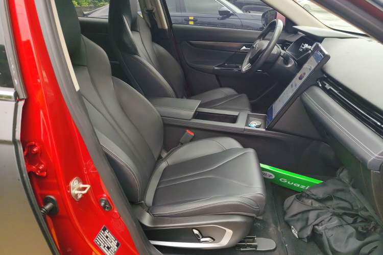 Used XPeng G3 2020 520i Enjoyment Edition Right Front Seat