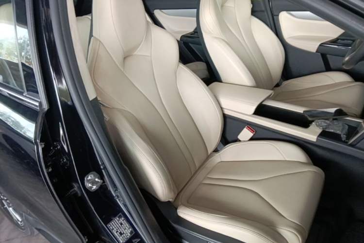 Used XPeng G3 2020 520i Luxury Edition Right Front Seat