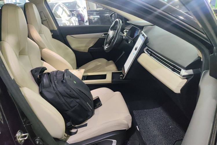 Used XPeng G3 2020 520i Luxury Edition Right Front Seat