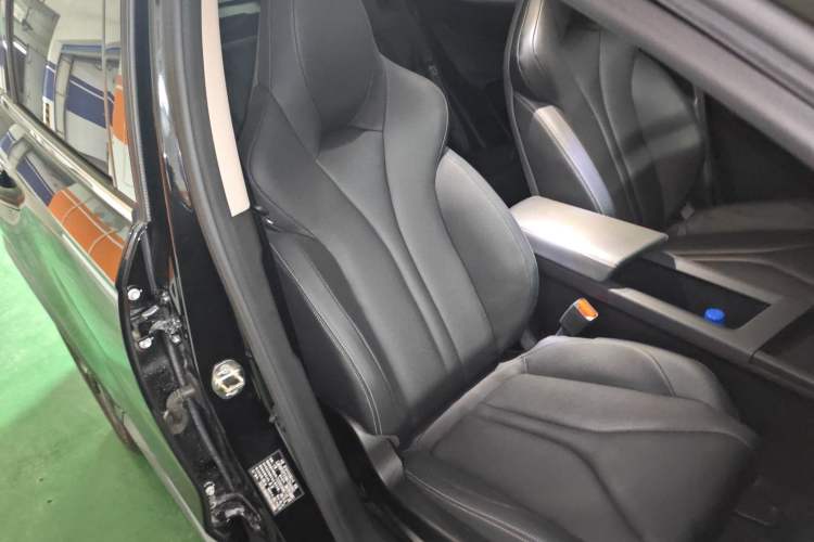 Used XPeng G3 2020 520i Luxury Edition Right Front Seat