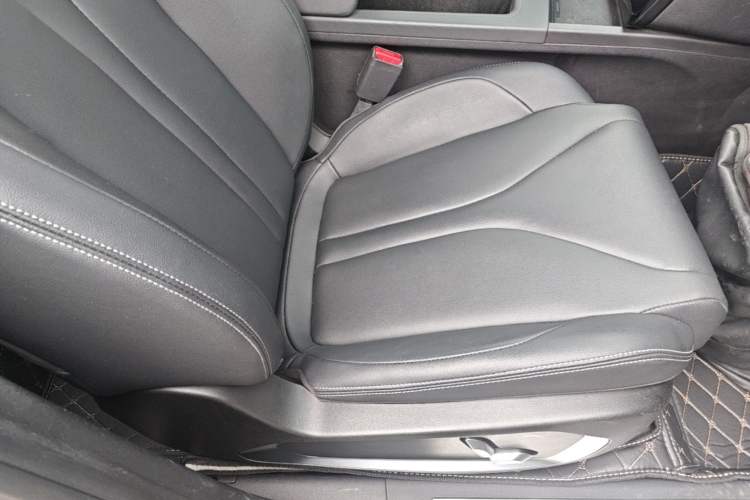 Used XPeng G3 2020 520i Enjoyment Edition Right Front Seat