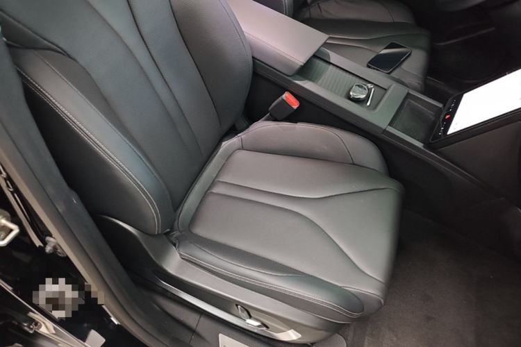 Used XPeng G3 2020 520i Luxury Edition Right Front Seat