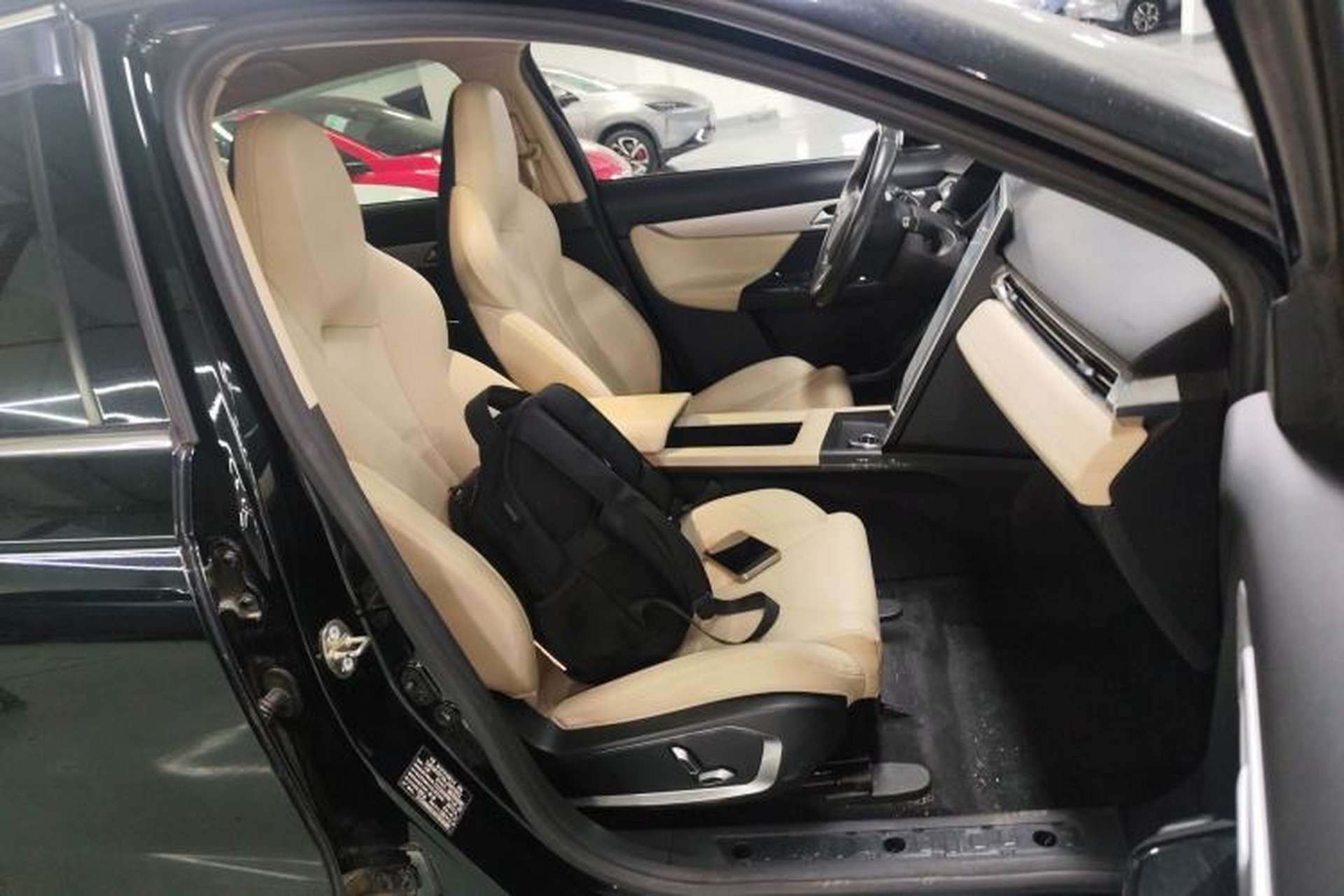 Used XPeng G3 2020 520i Luxury Edition Right Front Seat