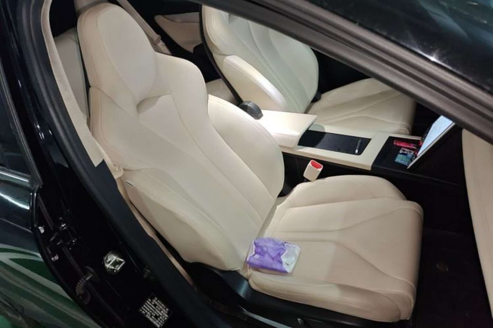 Used XPeng G3 2020 520i Luxury Edition Right Front Seat