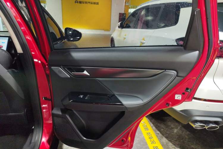 Used XPeng G3 2020 520i Enjoyment Edition Right Rear Door Interior