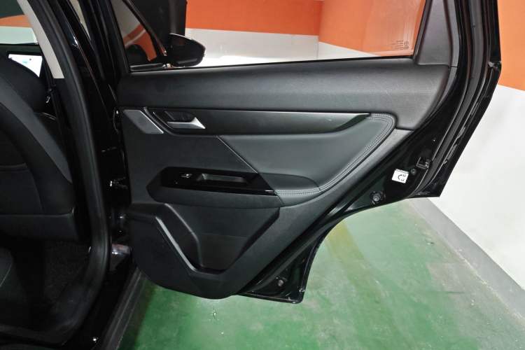 Used XPeng G3 2020 520i Luxury Edition Right Rear Door Interior