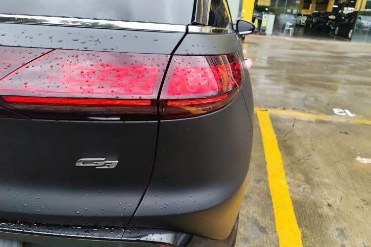 Used XPeng G3 2020 520i Enjoyment Edition Right Rear Taillight