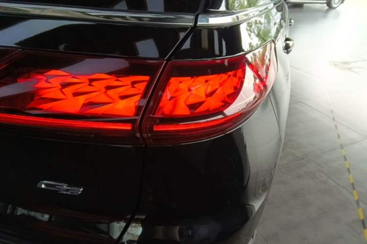 Used XPeng G3 2020 520i Luxury Edition Right Rear Taillight