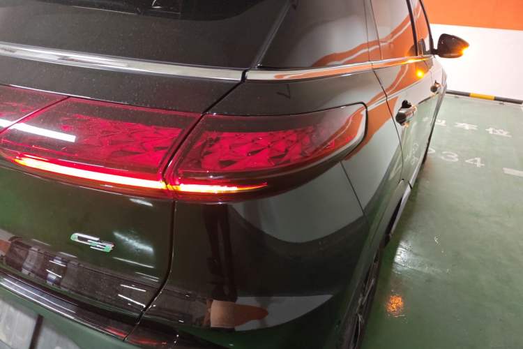 Used XPeng G3 2020 520i Luxury Edition Right Rear Taillight