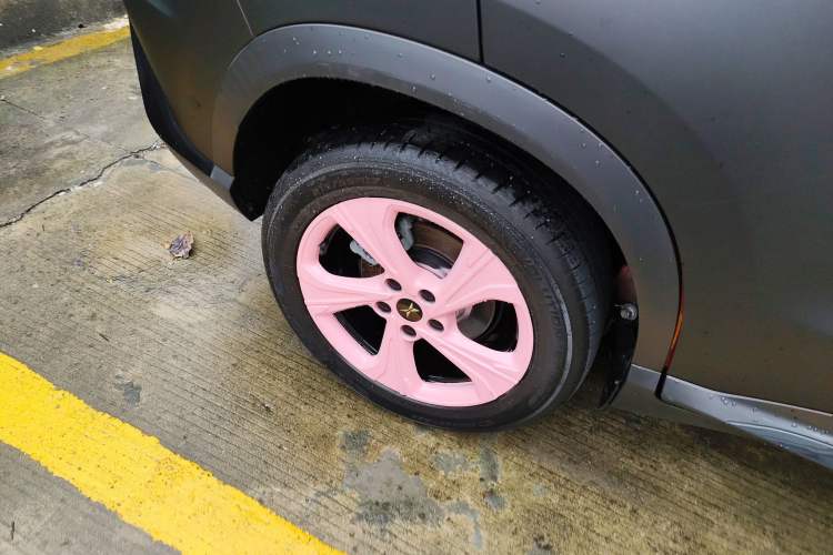 Used XPeng G3 2020 520i Enjoyment Edition Right Rear Wheel Hub