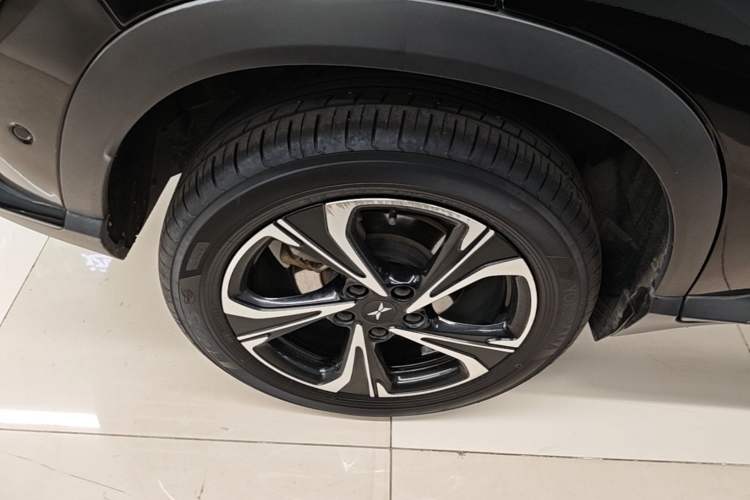 Used XPeng G3 2020 520i Luxury Edition Right Rear Wheel Hub