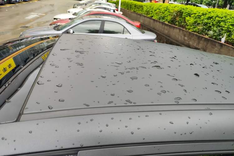 Used XPeng G3 2020 520i Enjoyment Edition Roof