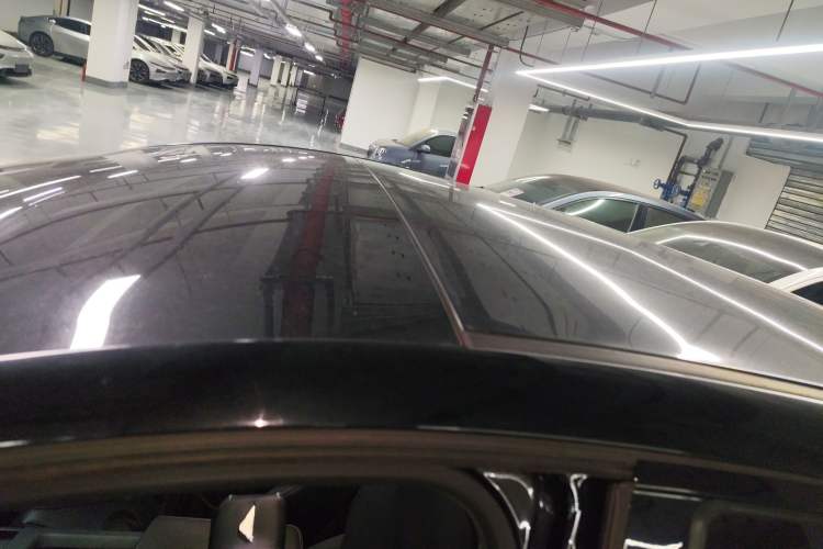 Used XPeng G3 2020 520i Luxury Edition Roof
