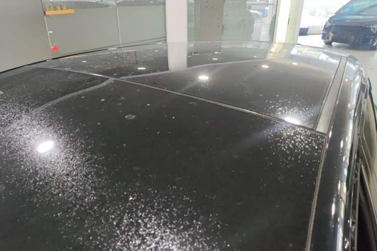 Used XPeng G3 2020 520i Luxury Edition Roof