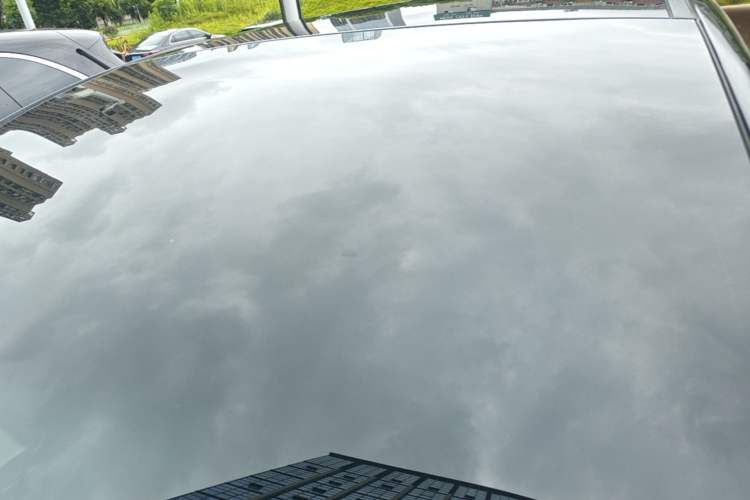 Used XPeng G3 2020 520i Enjoyment Edition Roof